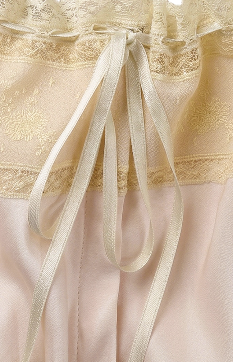 Drawstring Top