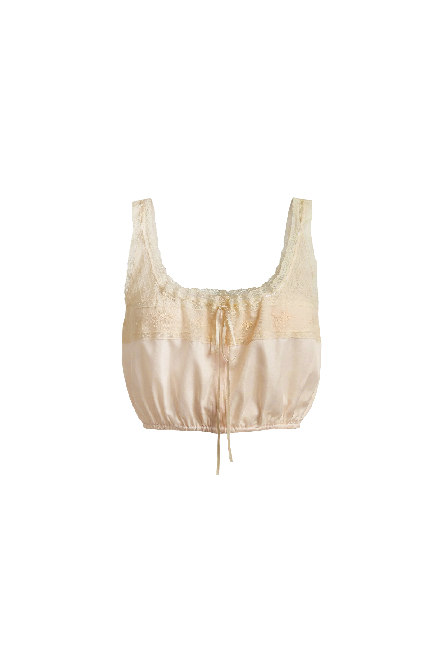 Drawstring Top