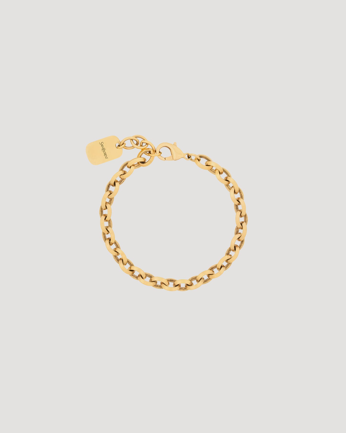 Peaked Chain Bracelet