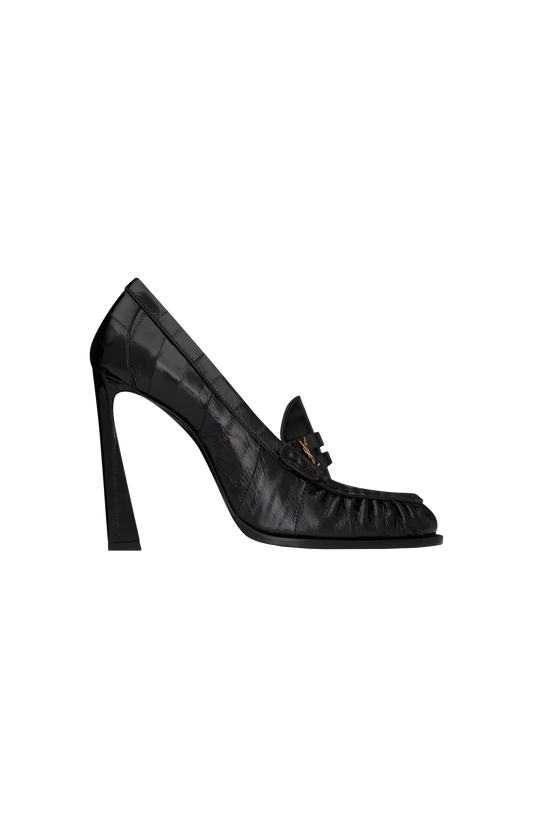 LE LOAFER pumps in eel