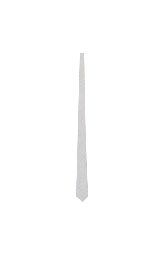 Saint Laurent Tie in Silk Satin