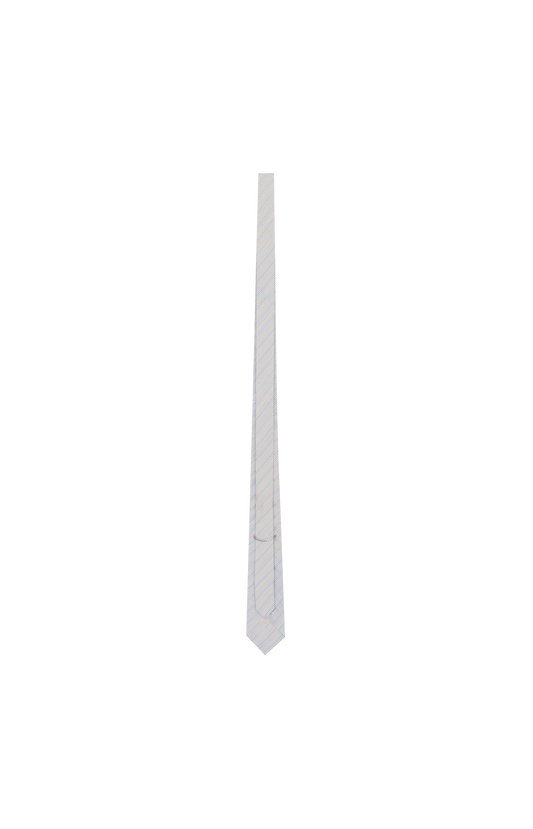 Saint Laurent Tie in Silk Satin
