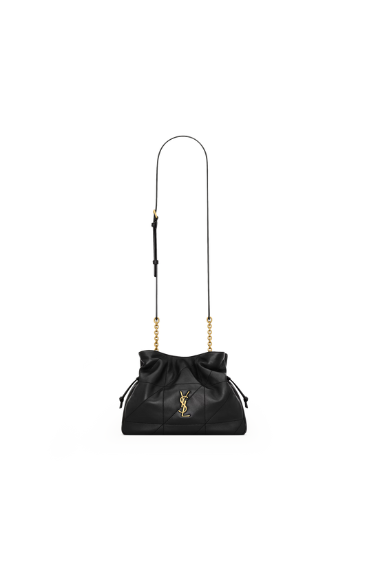 Jamie Shoulder Pouch in Lambskin