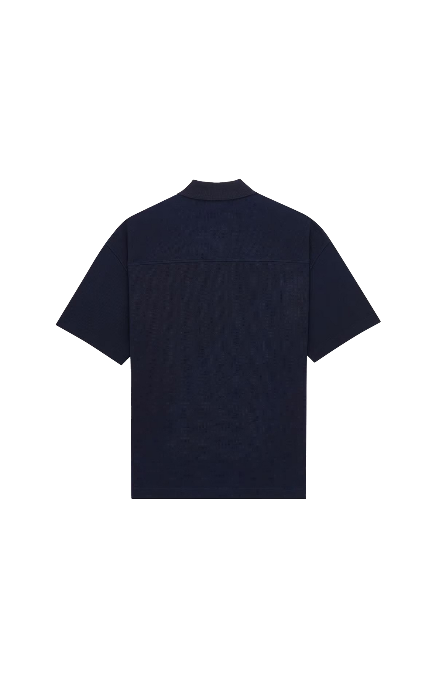 Cassandre Polo in Cotton Piqué