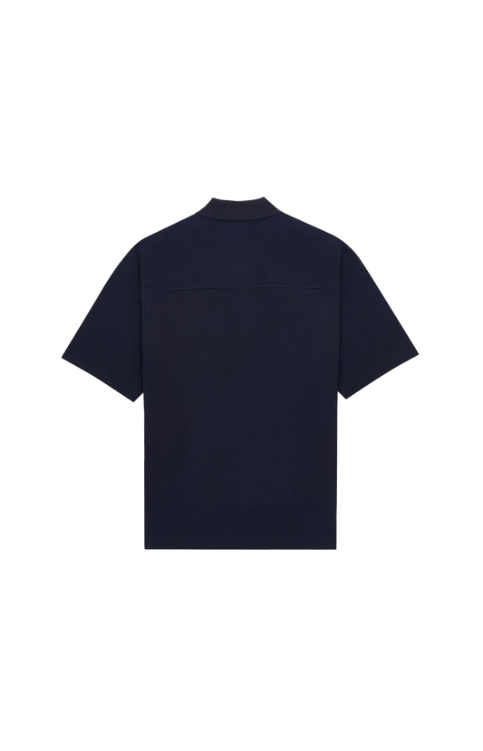 Cassandre Polo in Cotton Piqué
