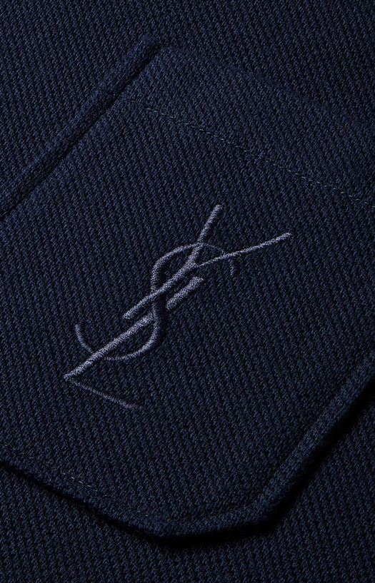 Cassandre Polo in Cotton Piqué