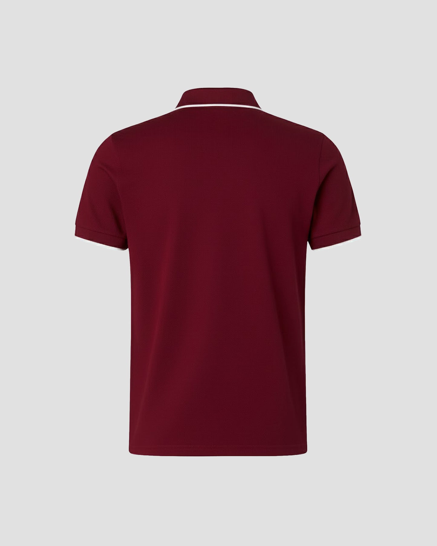 Polo CASSANDRE in Cotton Piqué