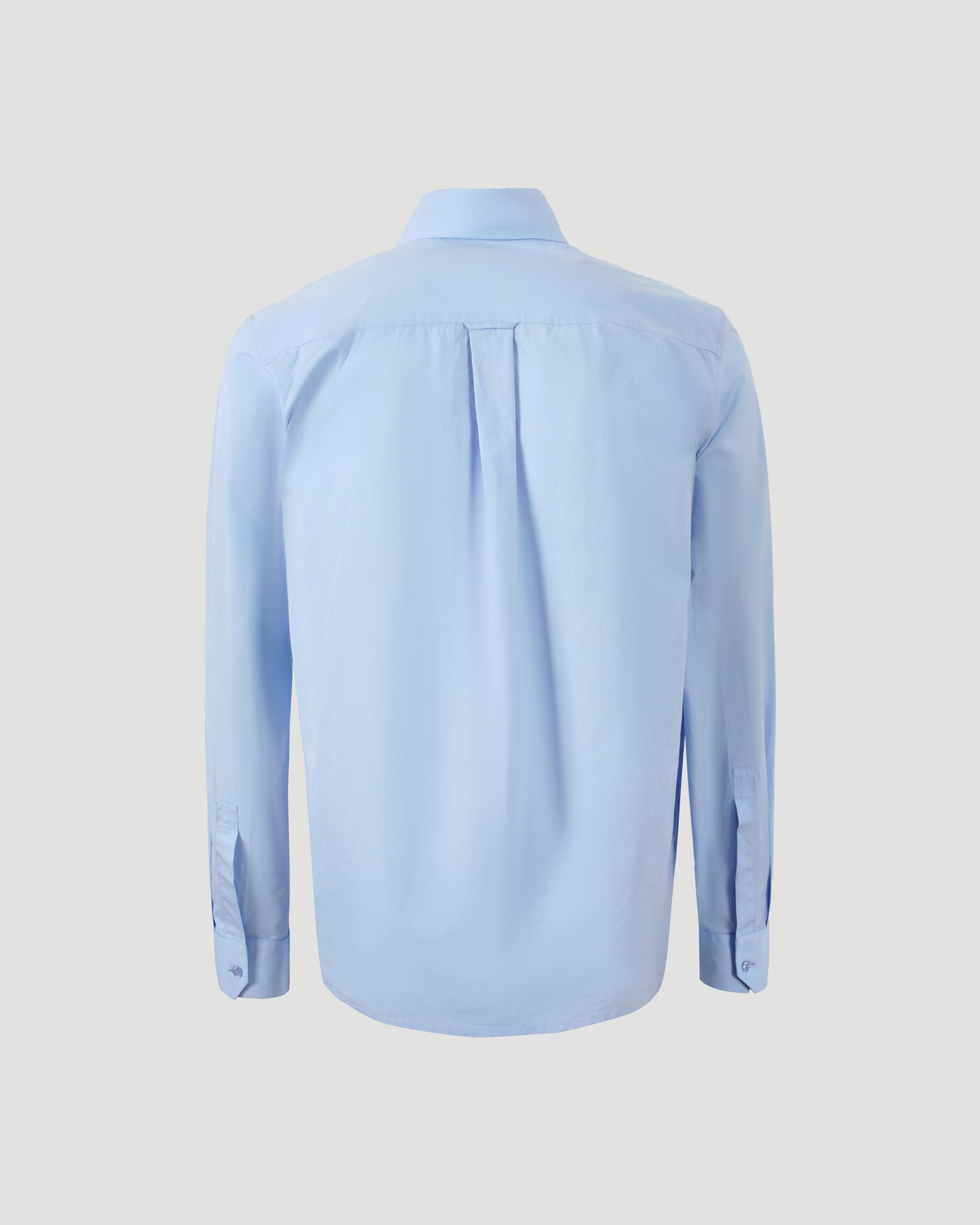 Shirt in Cotton Poplin