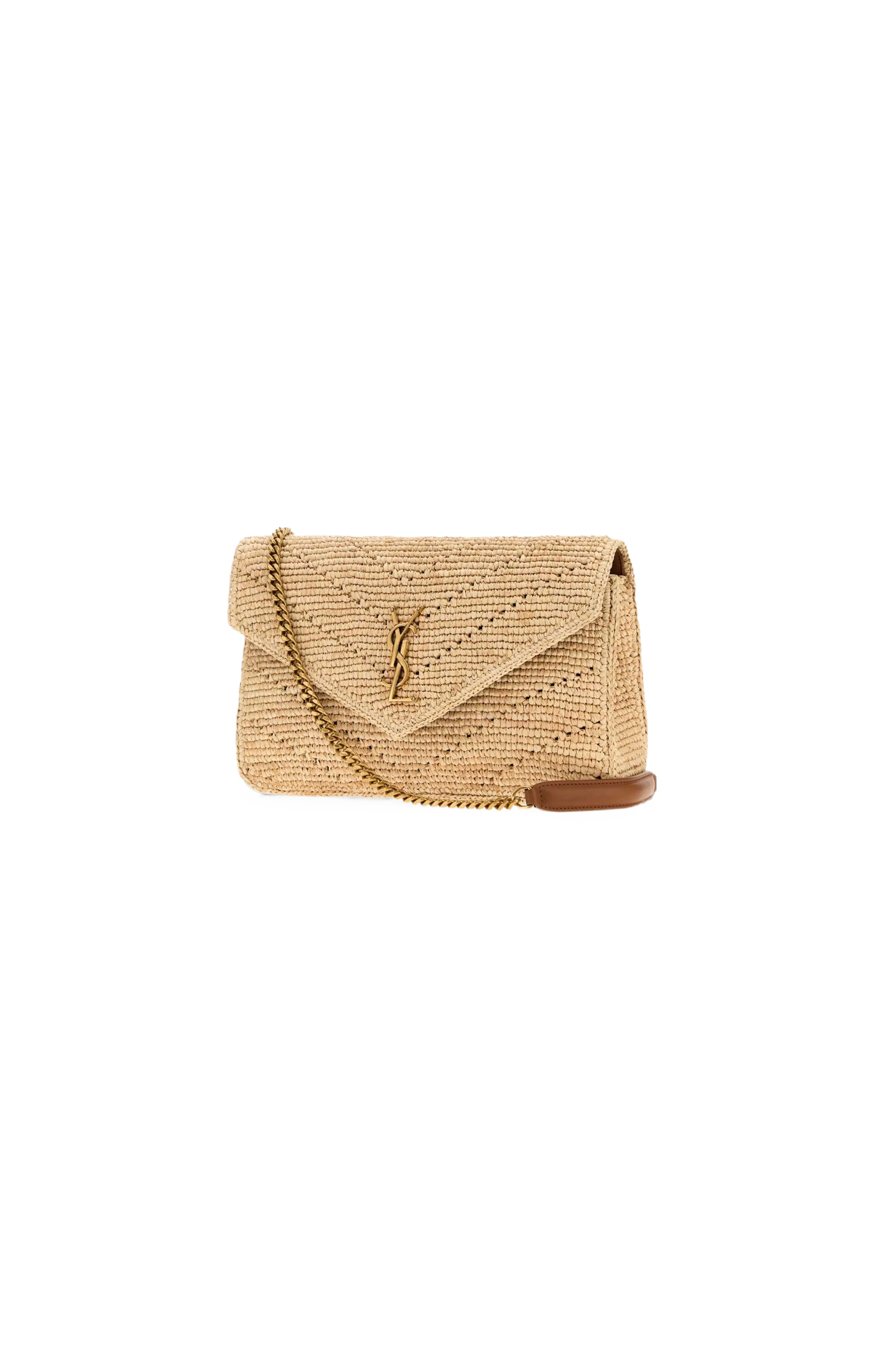 Loulou Bag in Raffia