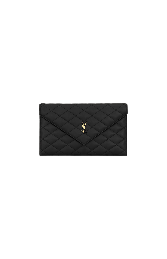 Paris Pouch in Black