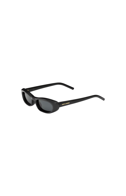 SL 557 Shade Plump in Black