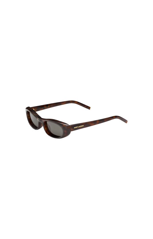 SL 557 Shade Plump in Brown and Light Havana