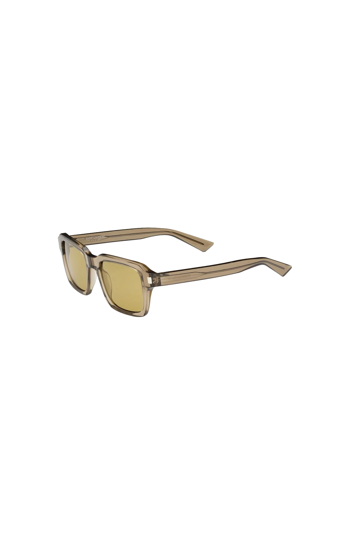 Saint Laurent SL 860 Sunglasses in Brown — product photo 2
