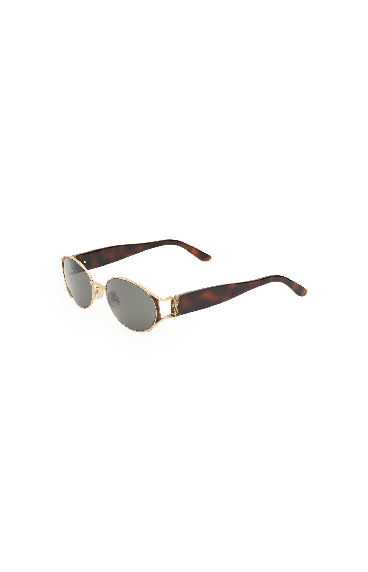 SL M919 Sunglasses in Gold