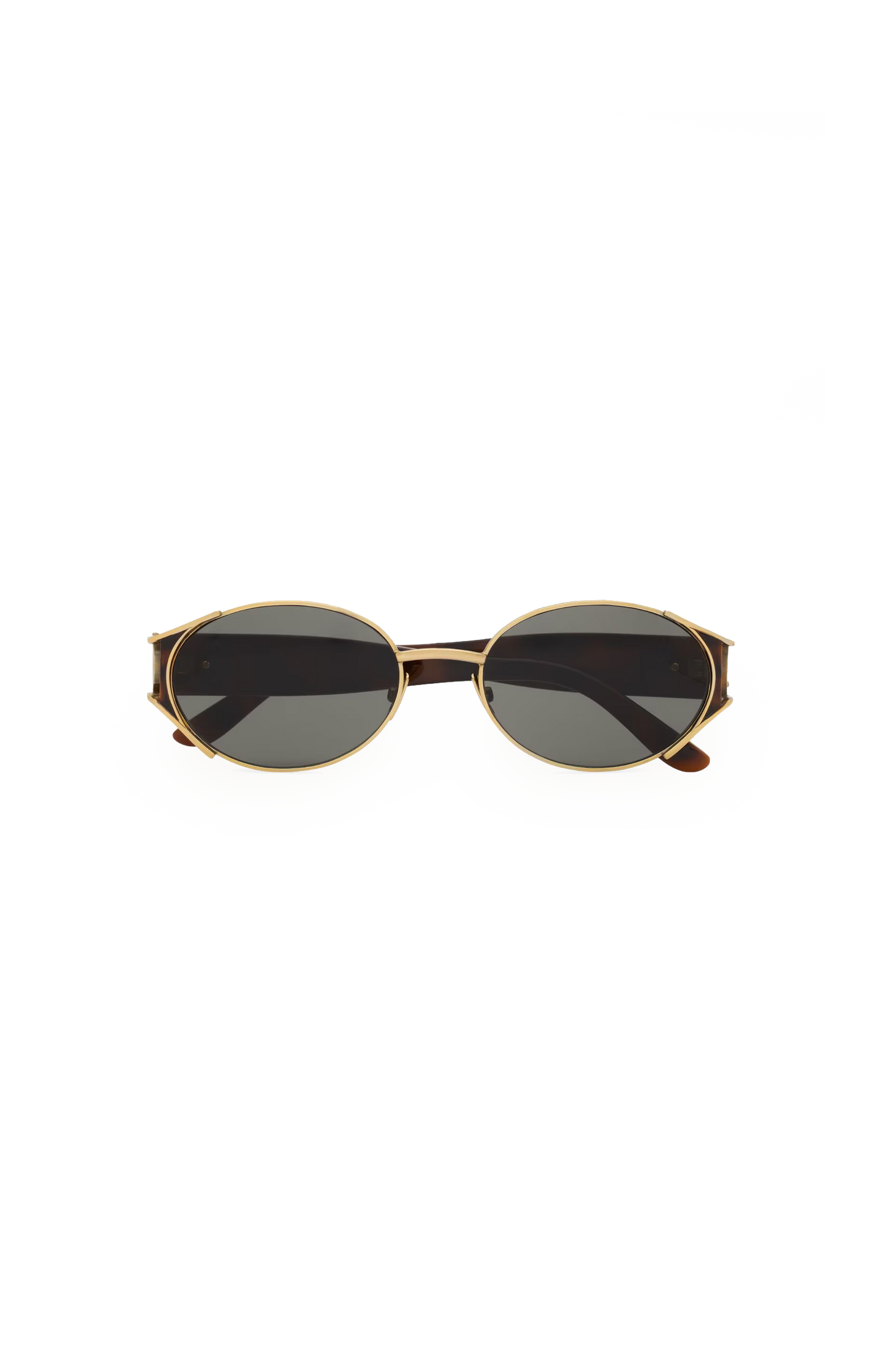 SL M919 Sunglasses in Gold
