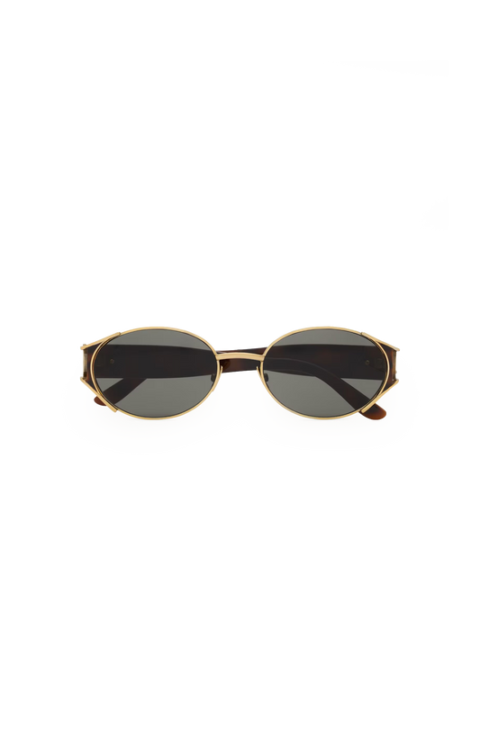 SL M919 Sunglasses in Gold