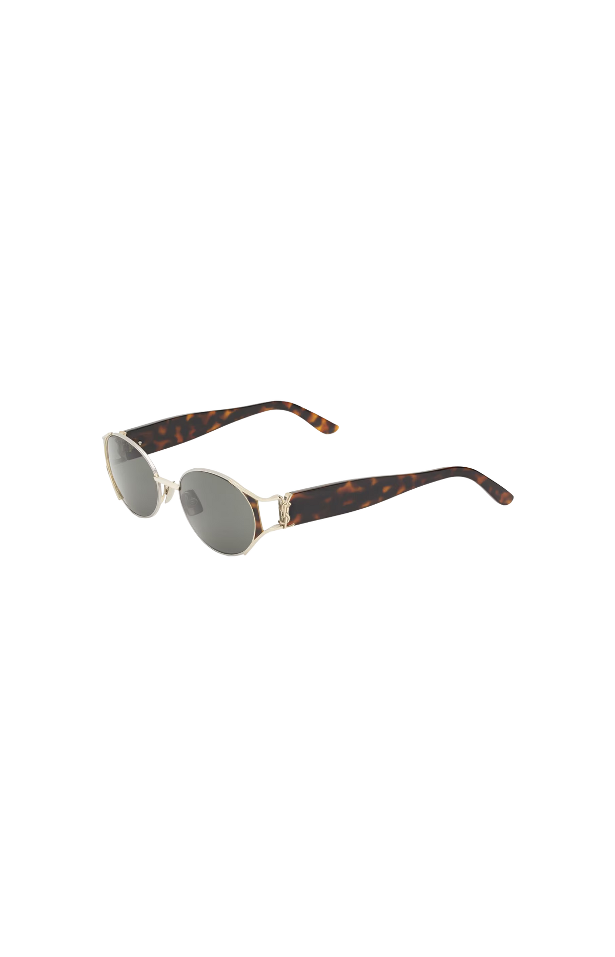 SL M919 in Silver and Dark Havana