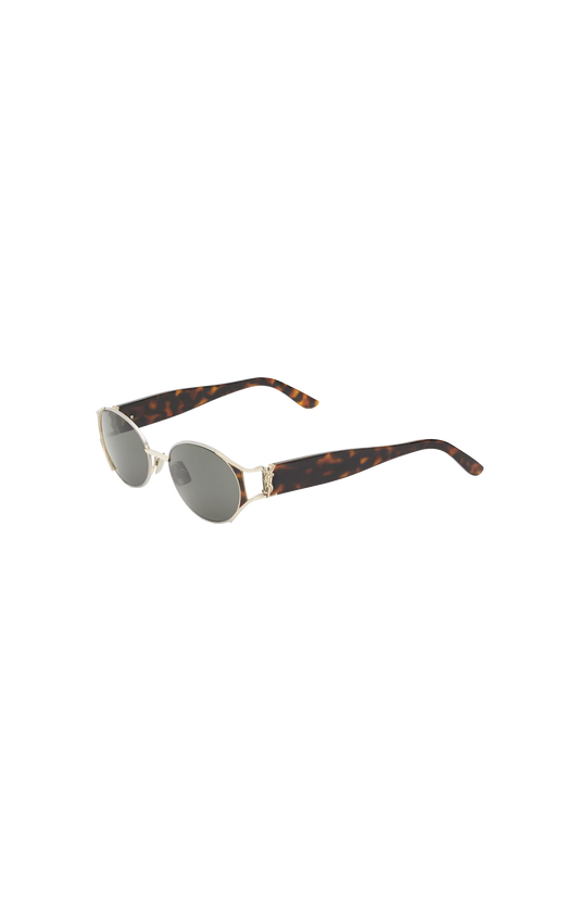 SL M919 in Silver and Dark Havana