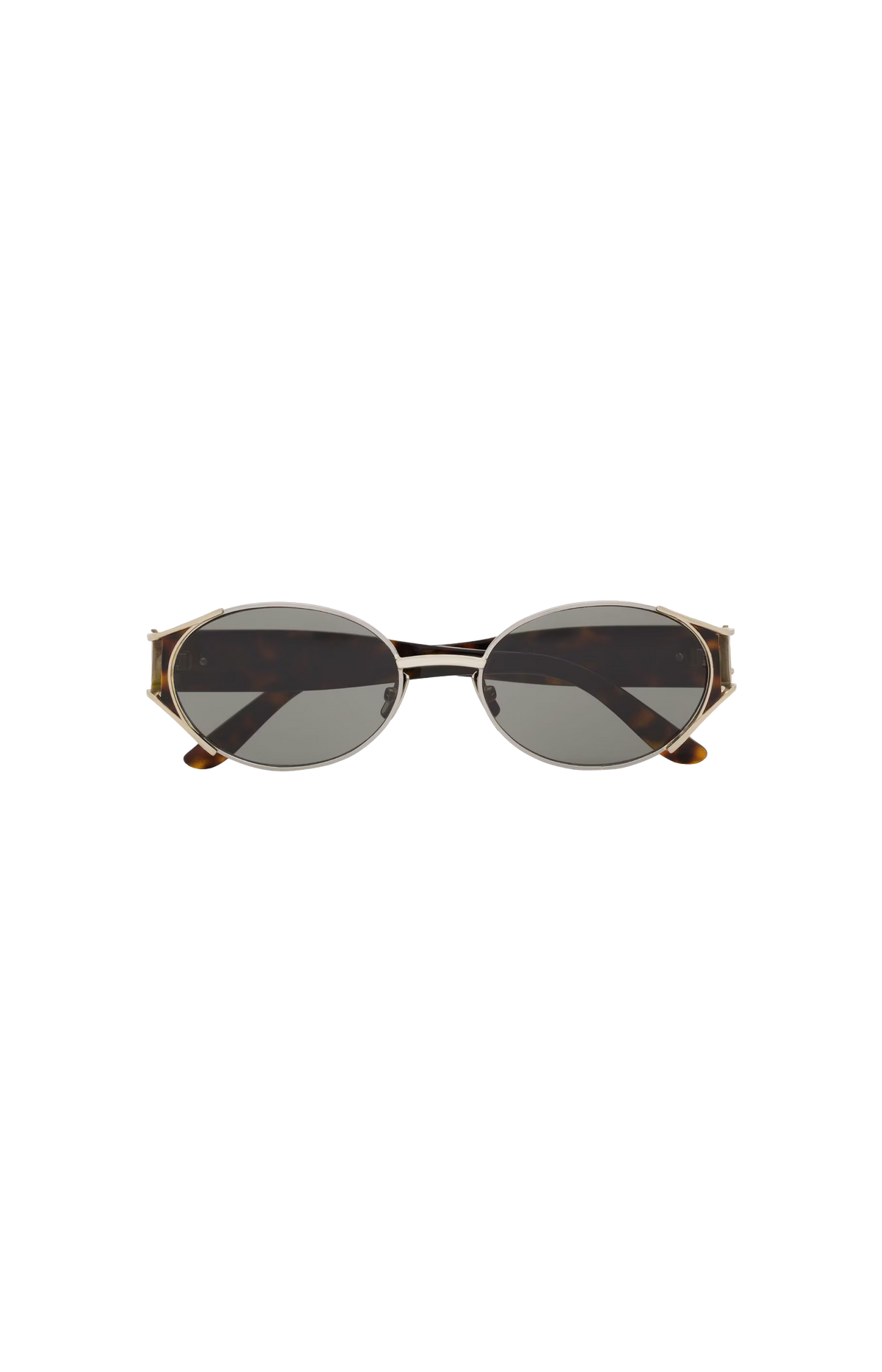 SL M919 in Silver and Dark Havana