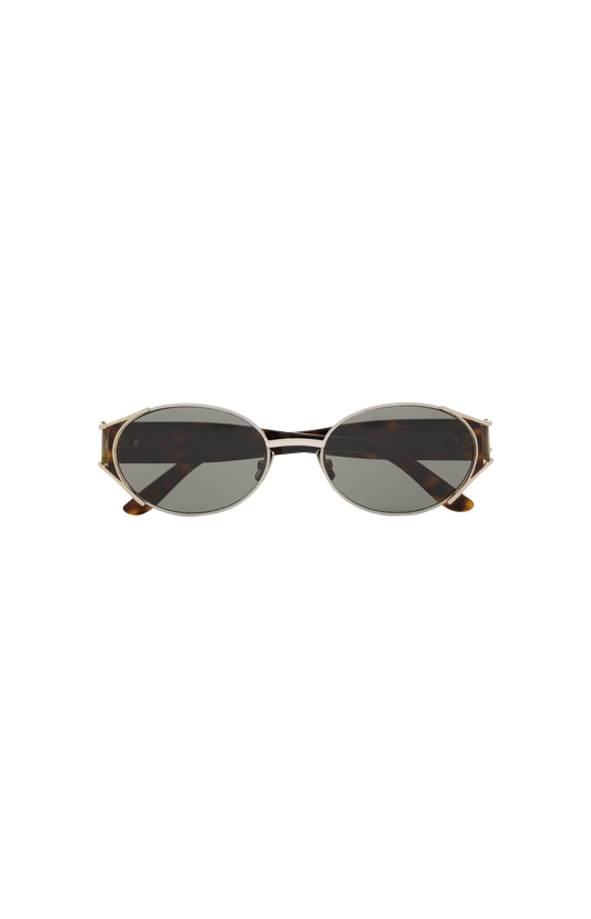 SL M919 in Silver and Dark Havana