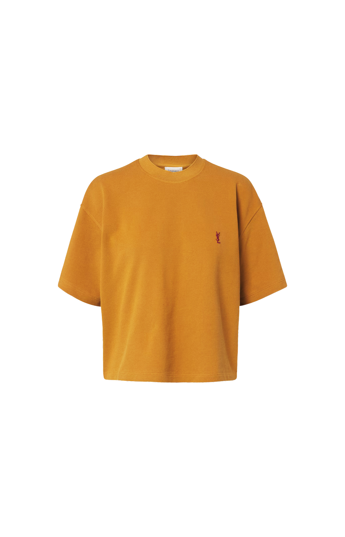 Cassandre Oversized T-Shirt in Cotton Piqué