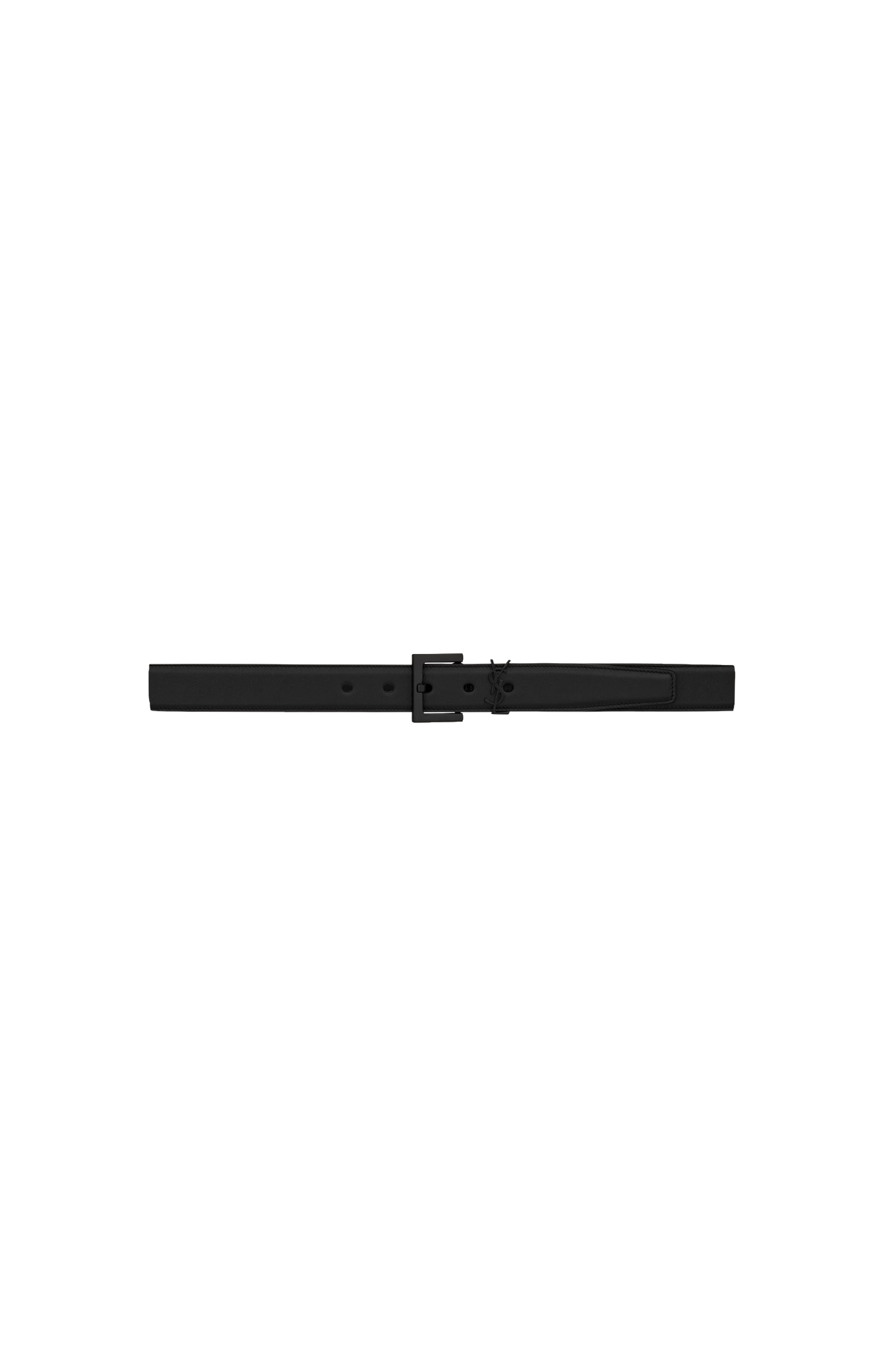 Cassandre Belt in Smooth Leather