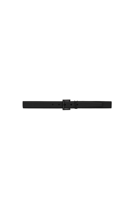 Cassandre Belt in Smooth Leather