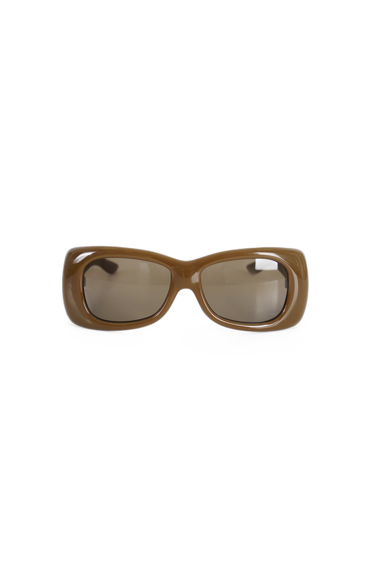 SL 901 HOWL sunglasses in Brown