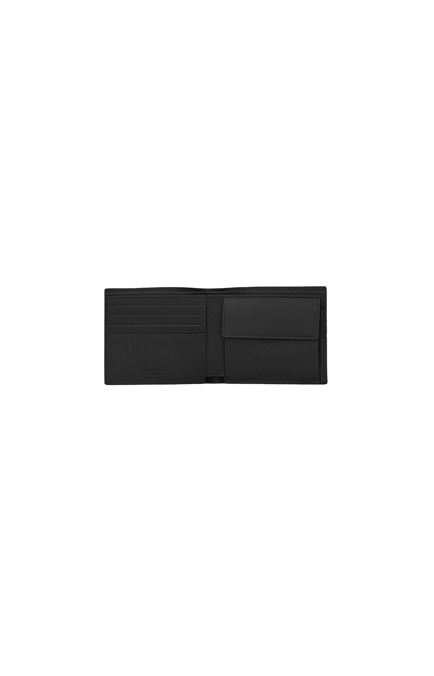 Saint Laurent Paris East/West Wallet