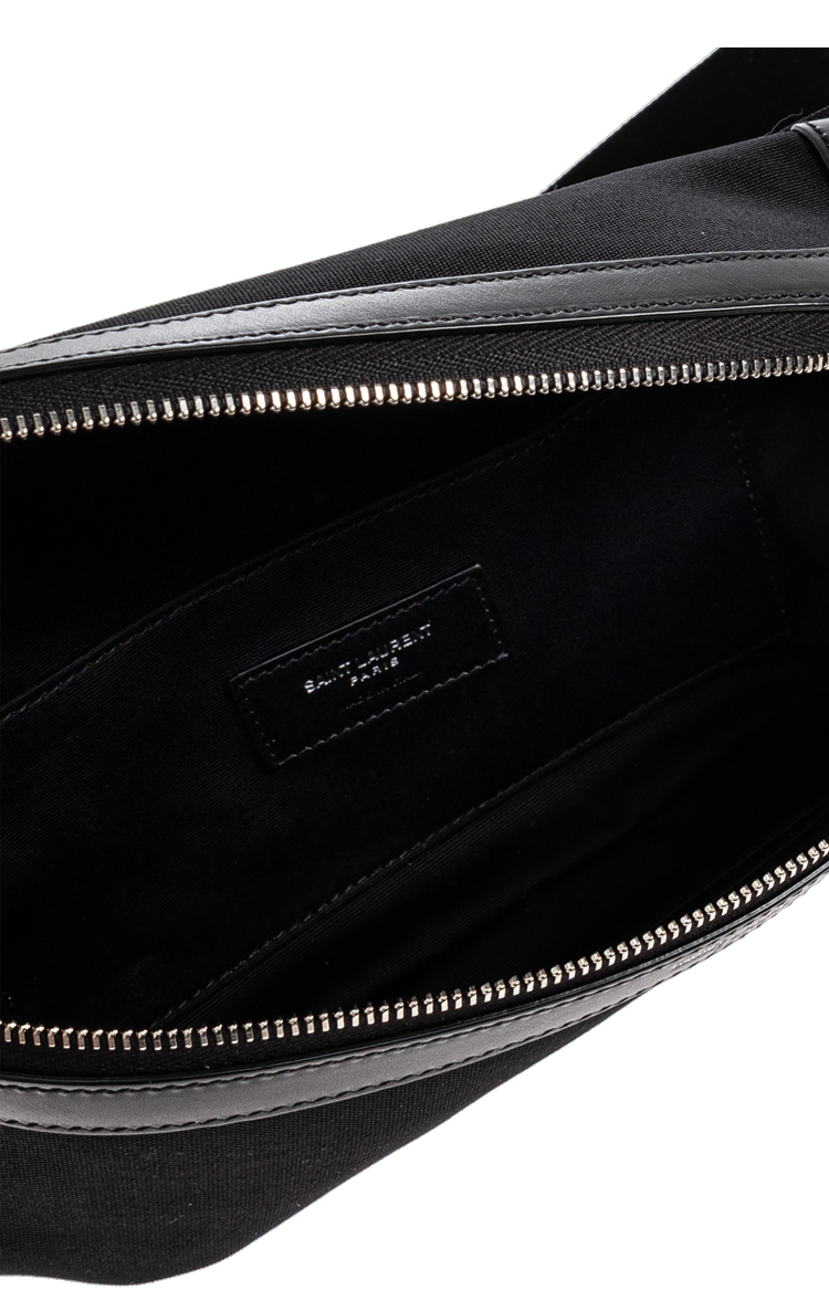 Classic Crossbody Bag in Canvas