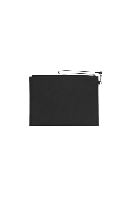 Saint Laurent Paris Zipped Tablet Holder