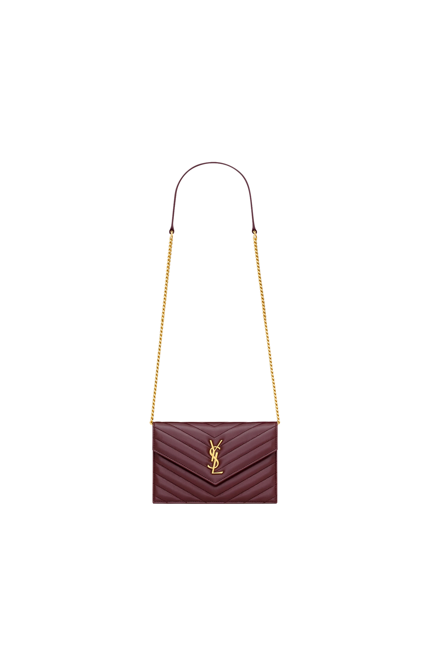 Cassandre envelope chain wallet