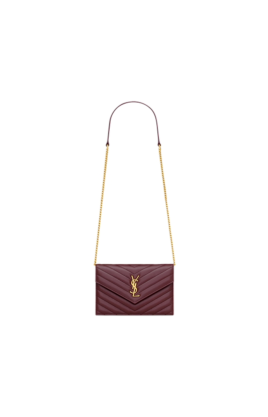 Cassandre envelope chain wallet