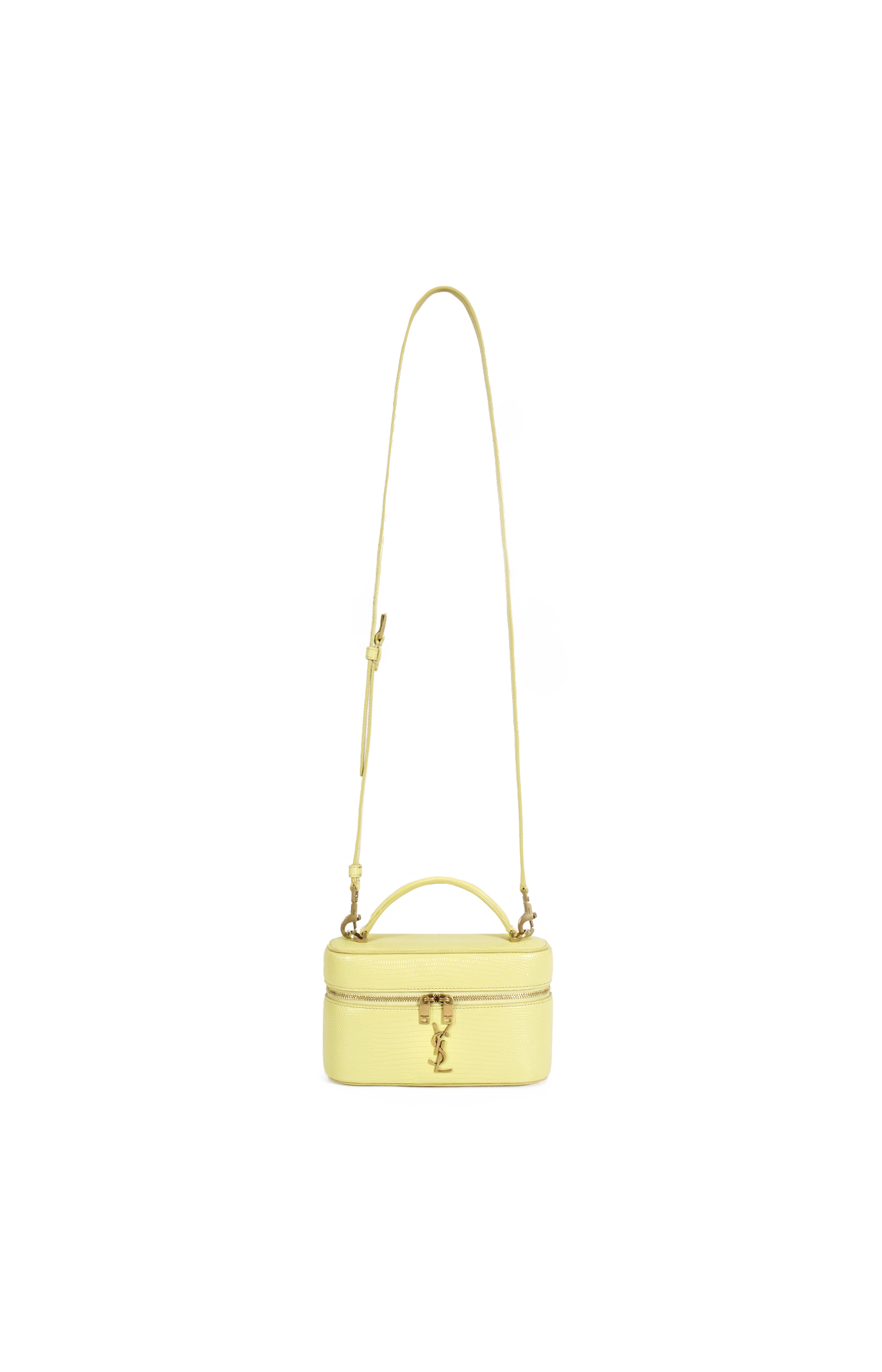 Saint Laurent Gaby Vanity Bag in Lambskin