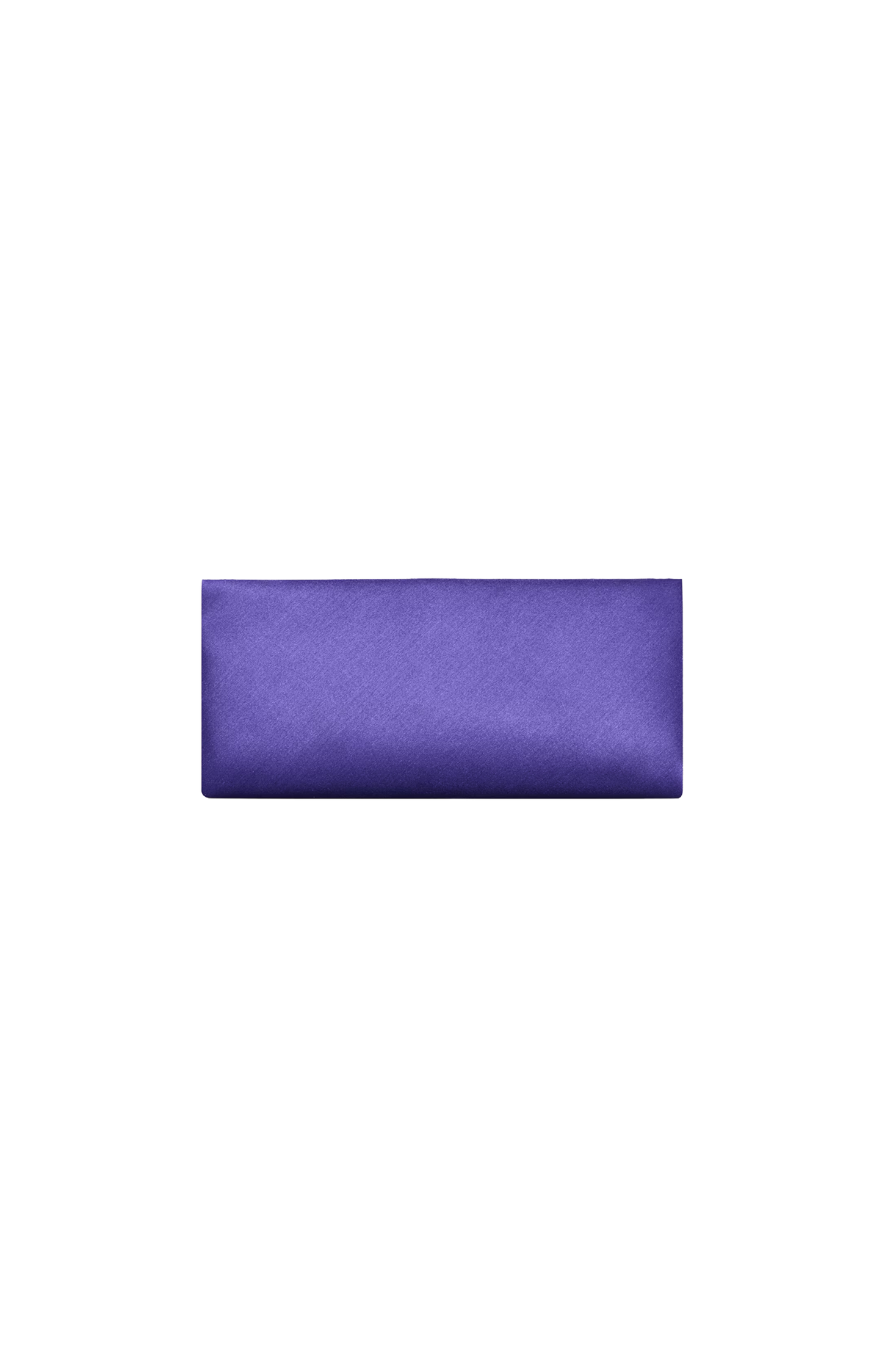 Evening Soft Clutch in Satin