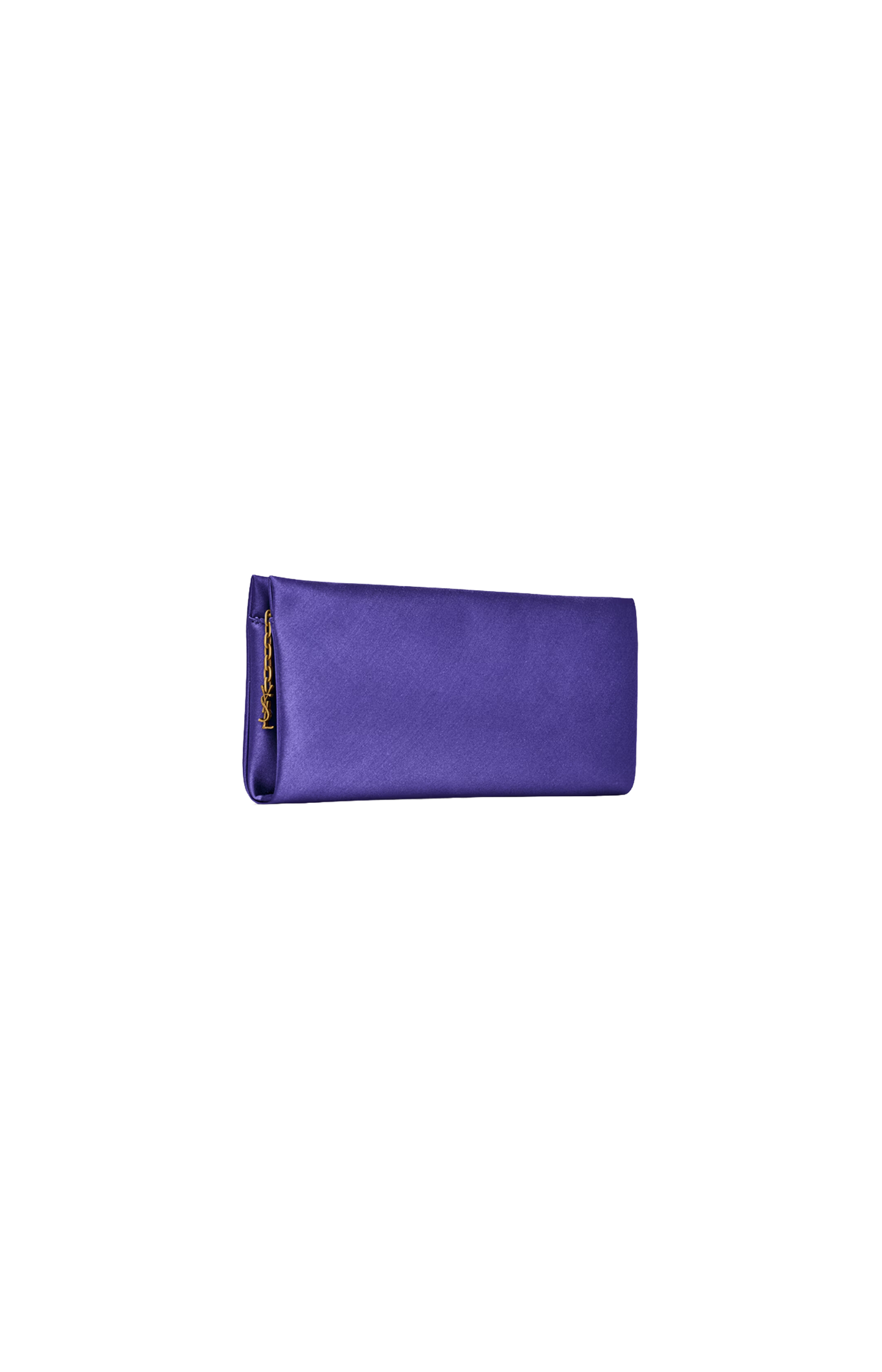 Evening Soft Clutch in Satin