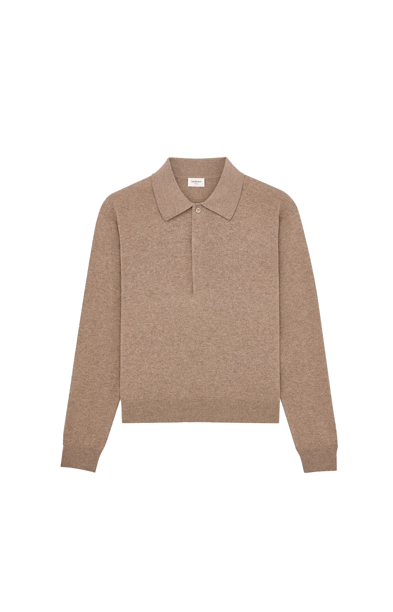 Polo in Wool