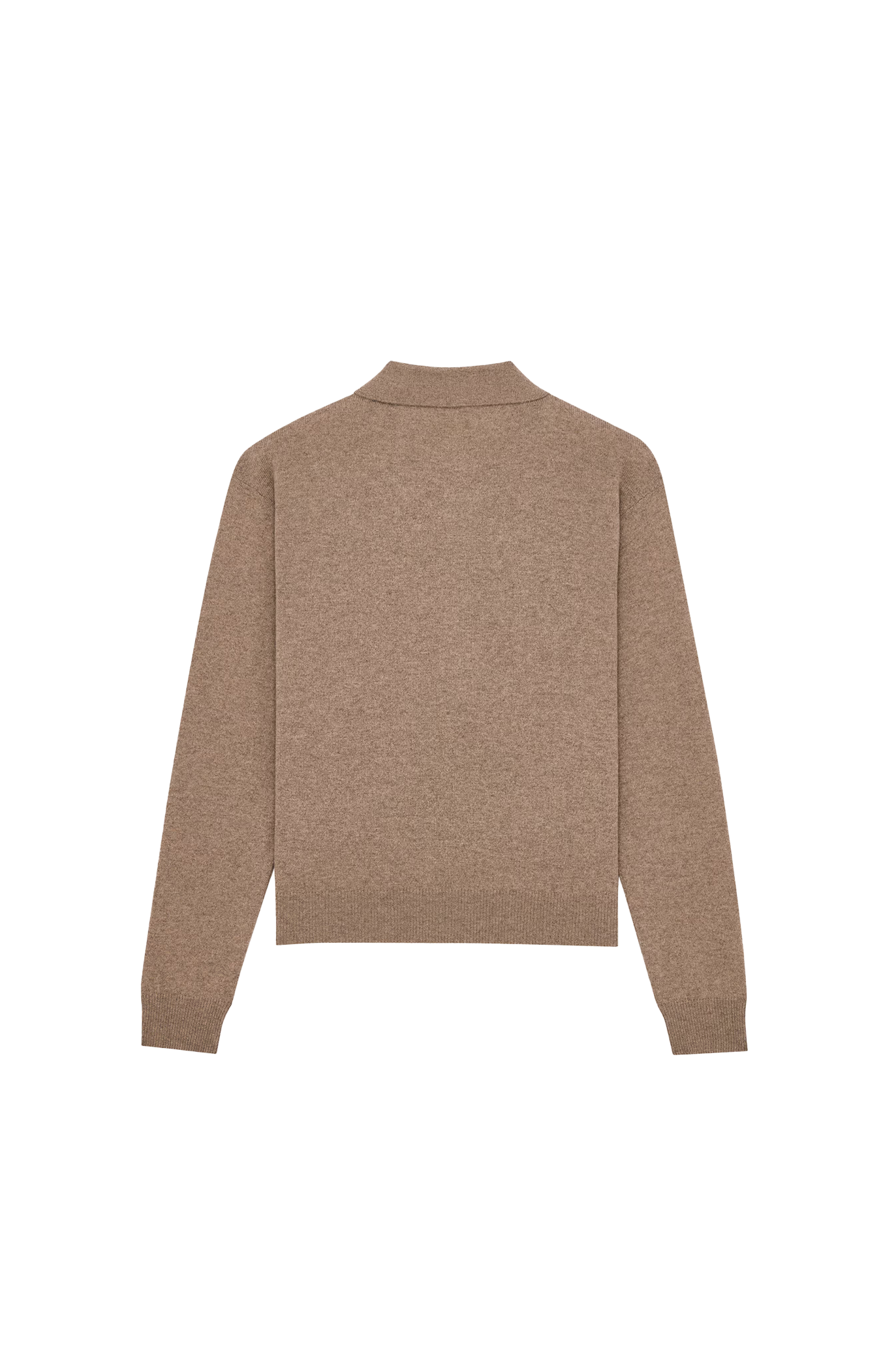 Polo in Wool