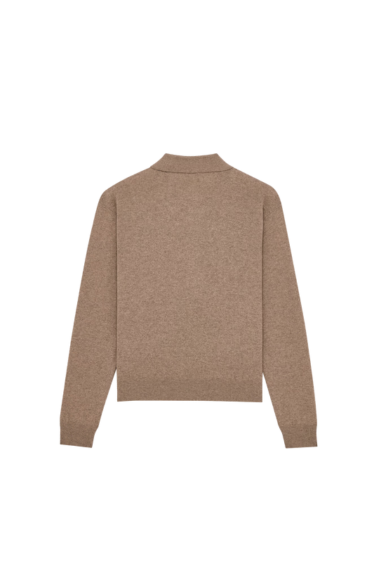 Polo in Wool