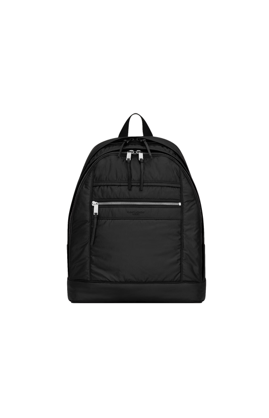 City Backpack in Black