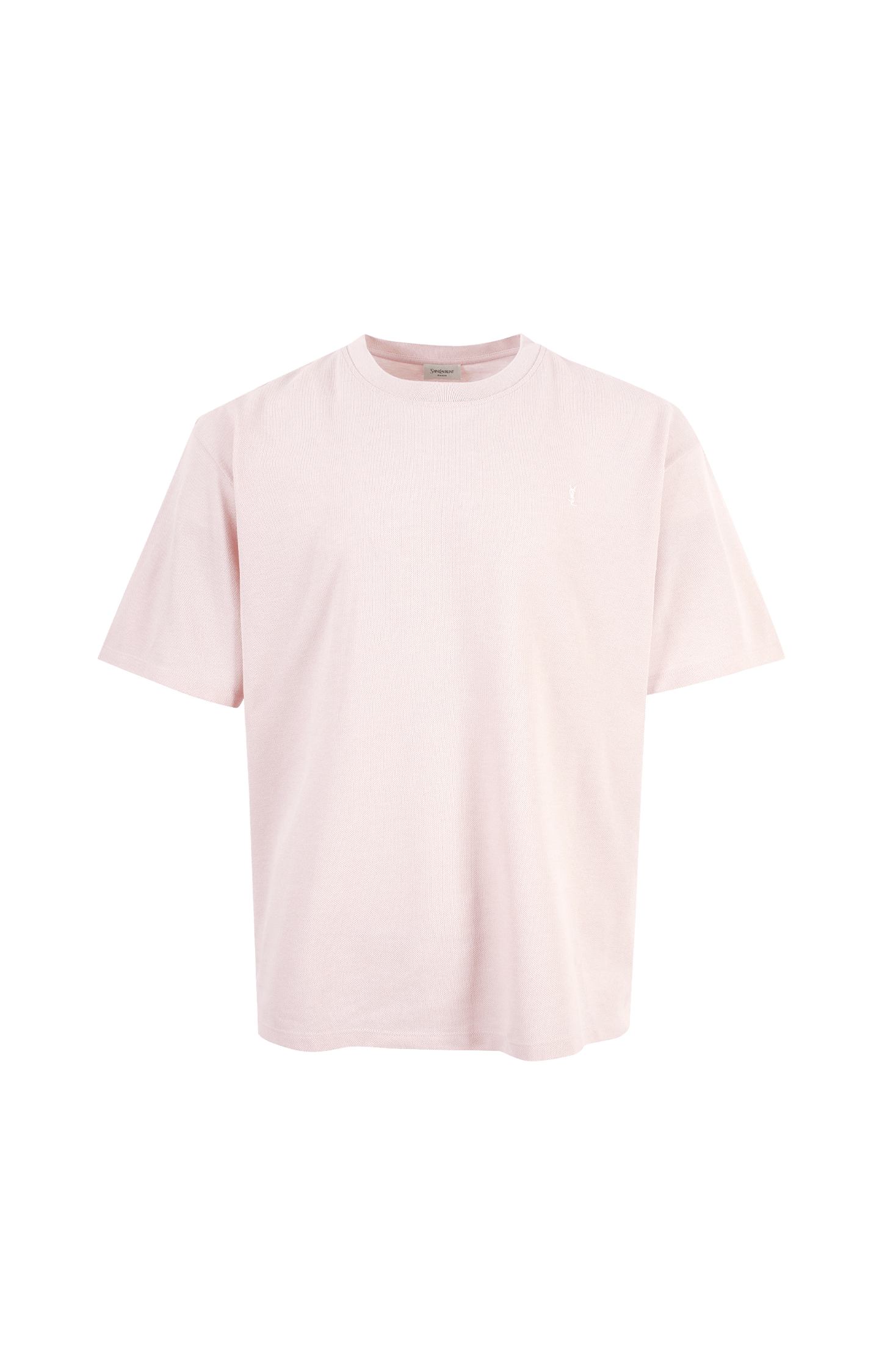 Pink Cotton T-Shirt