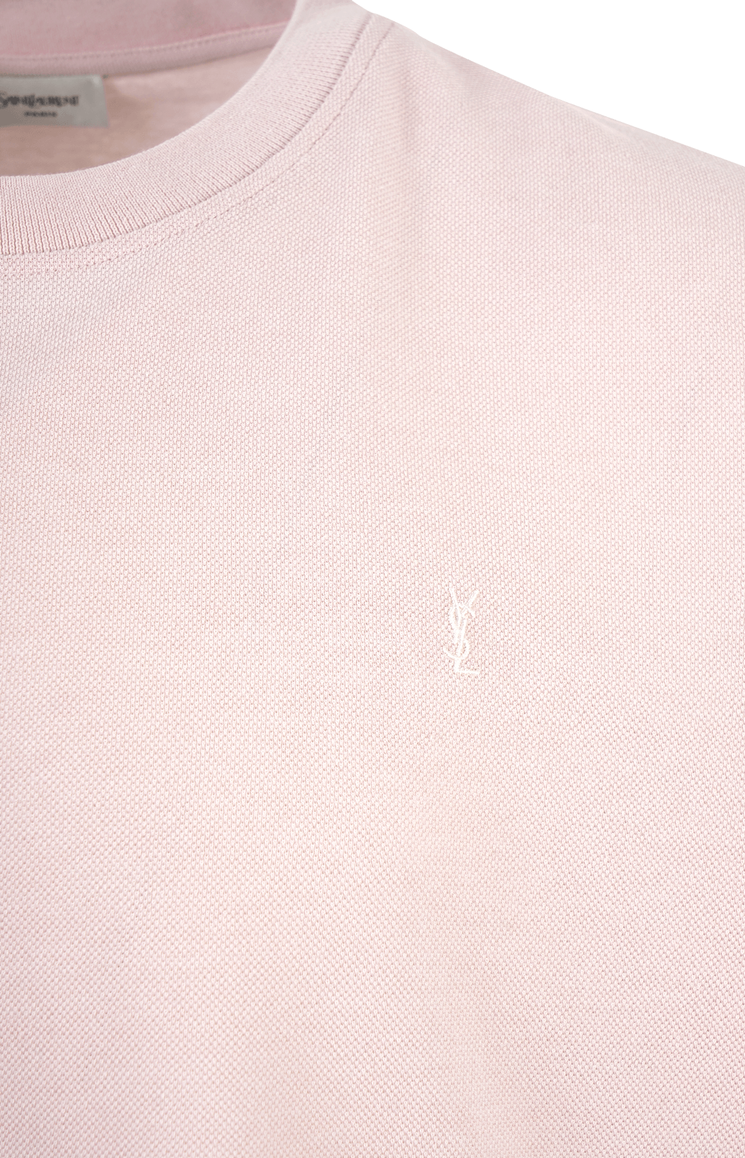Pink Cotton T-Shirt