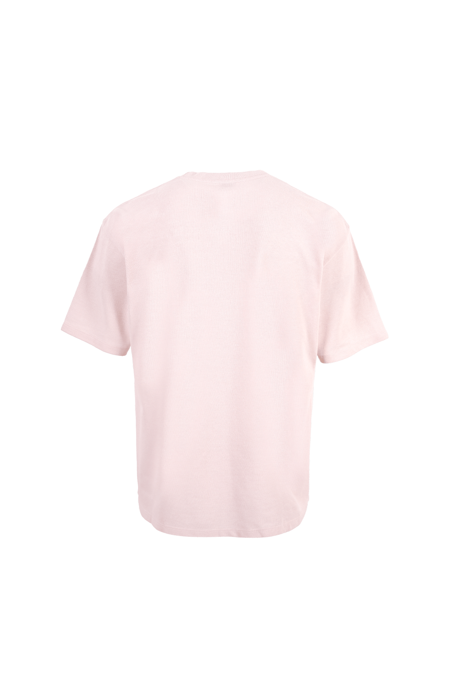 Pink Cotton T-Shirt
