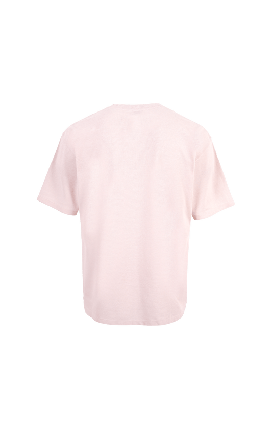 Pink Cotton T-Shirt