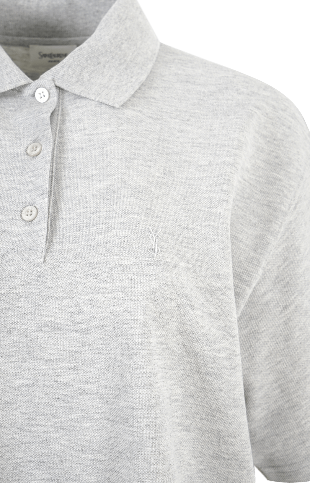 Short-Sleeve Polo Shirt