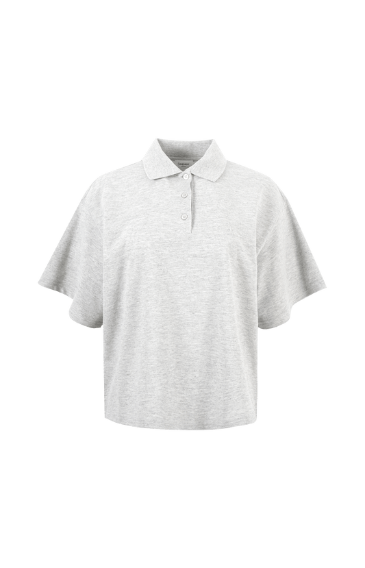 Short-Sleeve Polo Shirt