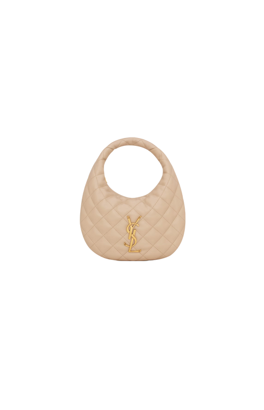 Icarino in Quilted Nappa