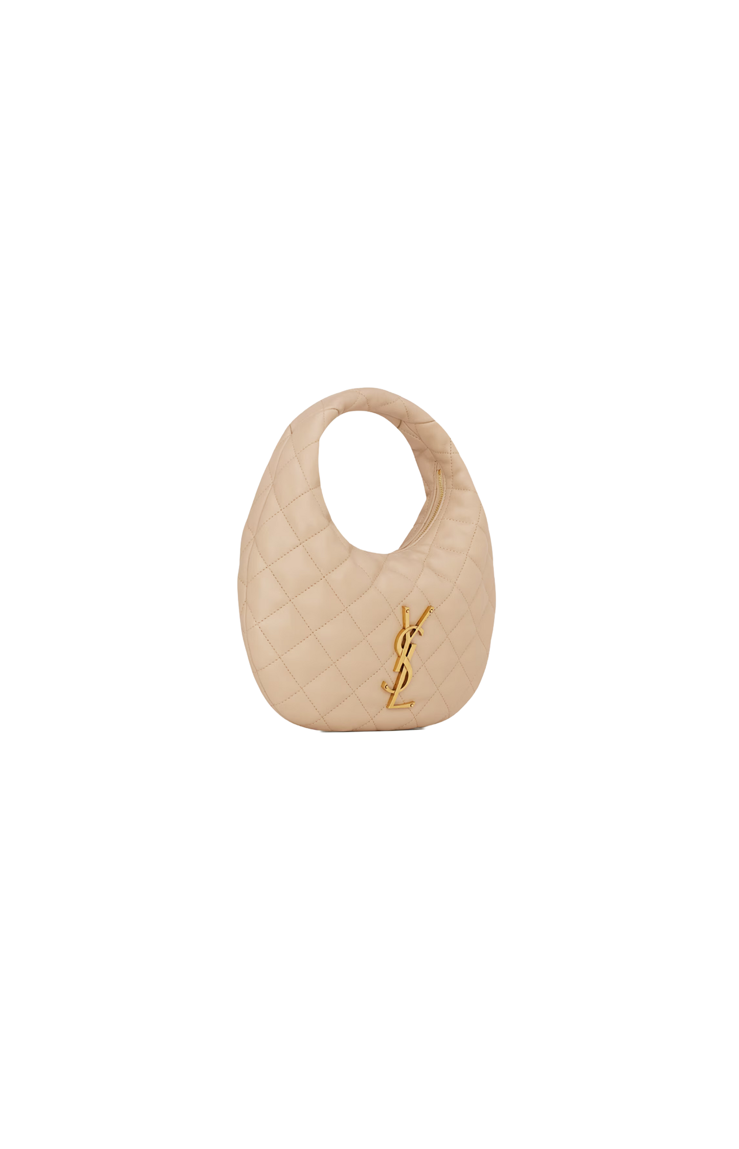 Icarino in Quilted Nappa