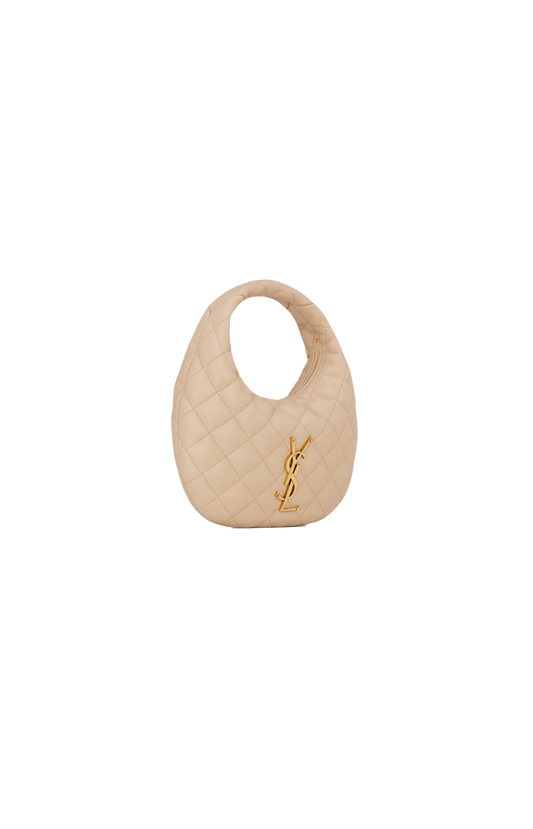 Icarino in Quilted Nappa