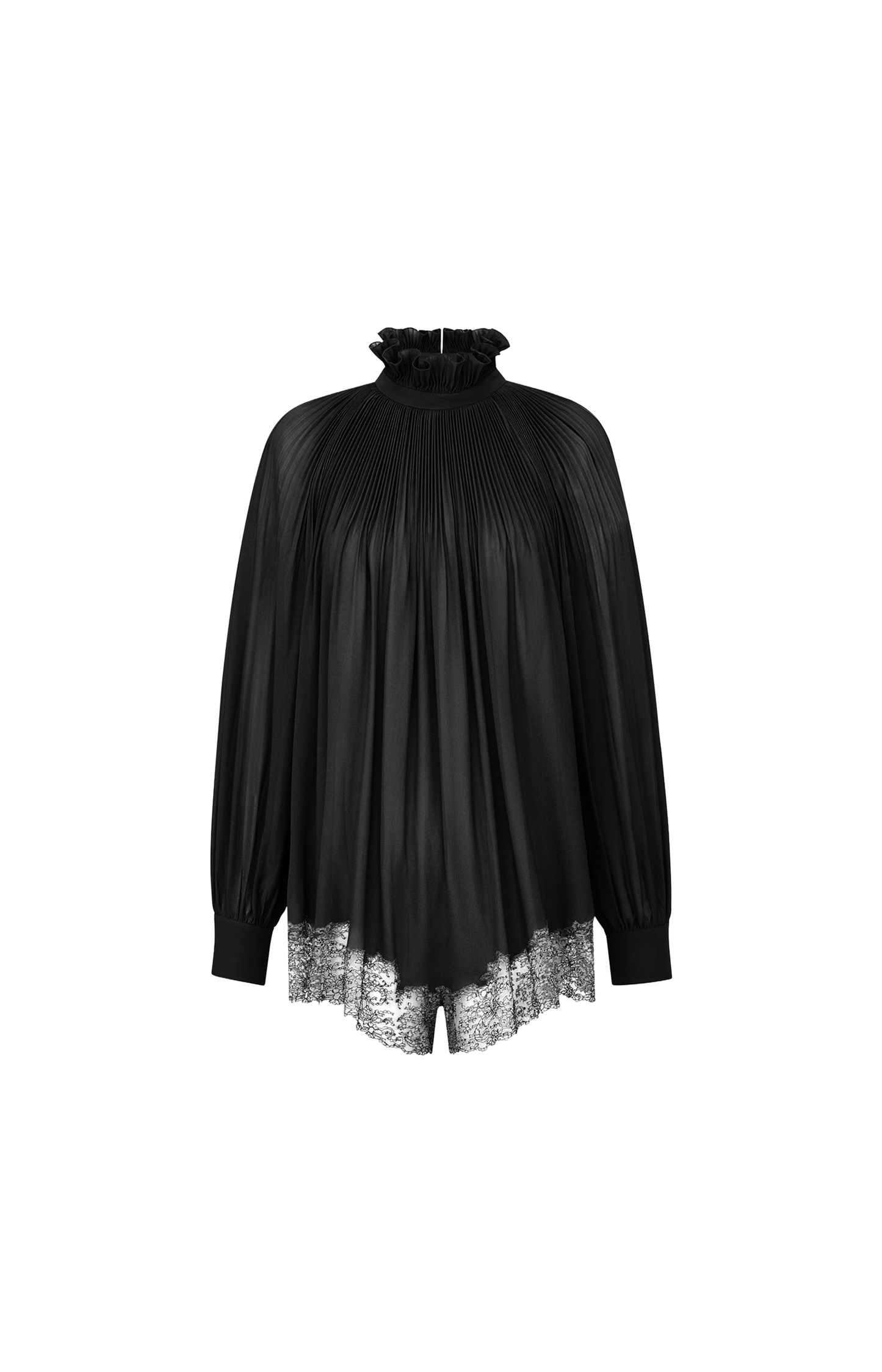 Lavallière Romper in Silk